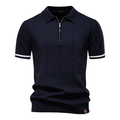 Urban Gents Men’s Wool Polo 