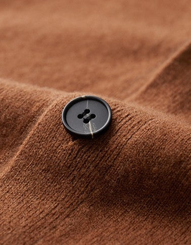 Urban Gents | Wool Cardigan Winter Casual