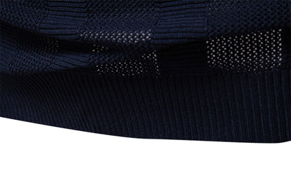 Urban Gents Casual Striped Polo