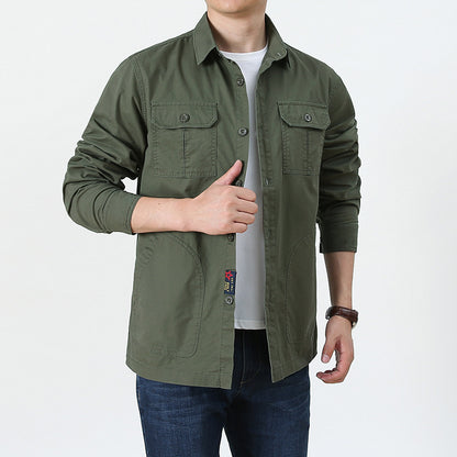 Urban Gents | Casual Long Sleeve Shirt