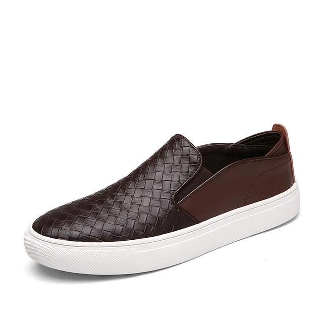 LuxeWeave Sneakers