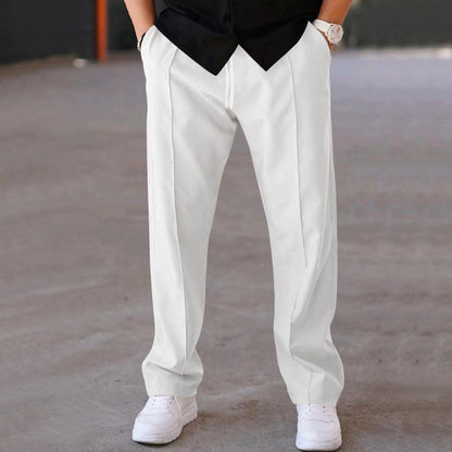 Urban Gents™ Men's Straight Waffle Pant