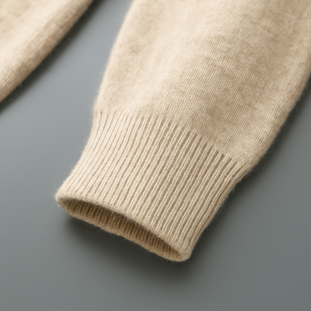 Urban Gents Wool Tracksuit Set