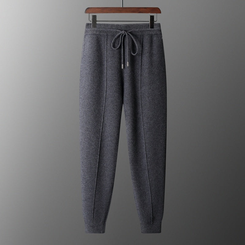 Urban Gents Wool Tracksuit Set