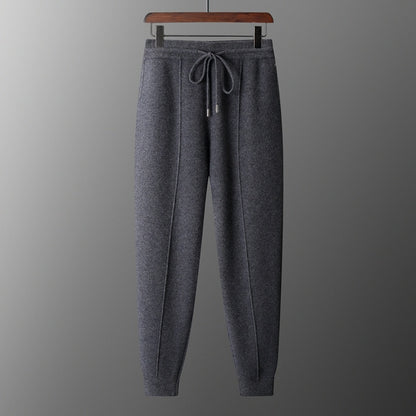 Urban Gents Wool Tracksuit Set