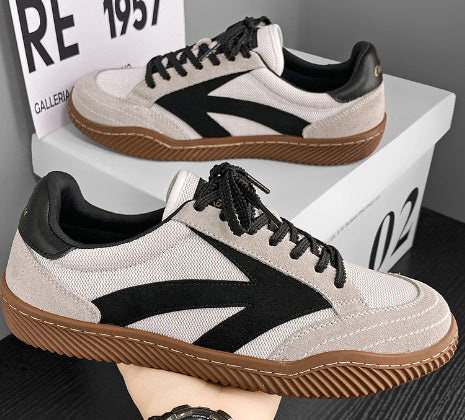 Lightweight Mesh Casual Sneakers
