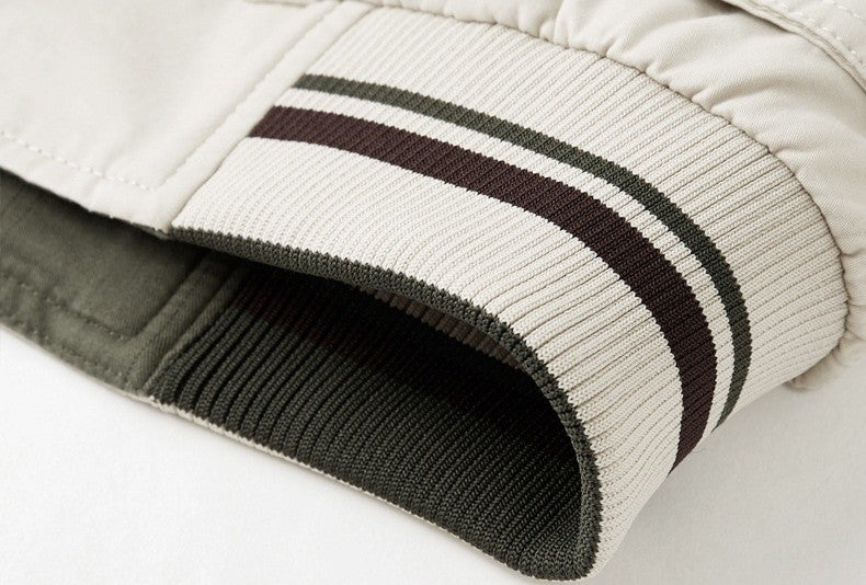 Urban Gents | Reversible Cotton Utility Vest