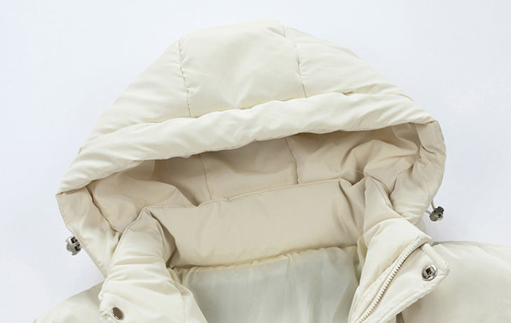 Winter Down Cotton Padded Jacket