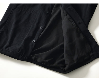 Urrban Gents Cotton Long Sleeve Cardigan Shirt