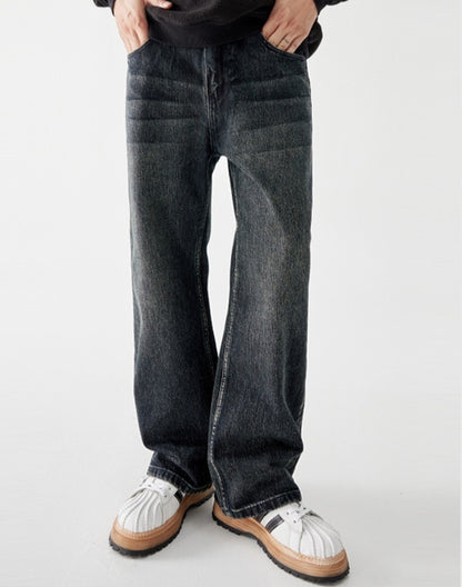 Urban Gents | Skinny mid-waist pants   
