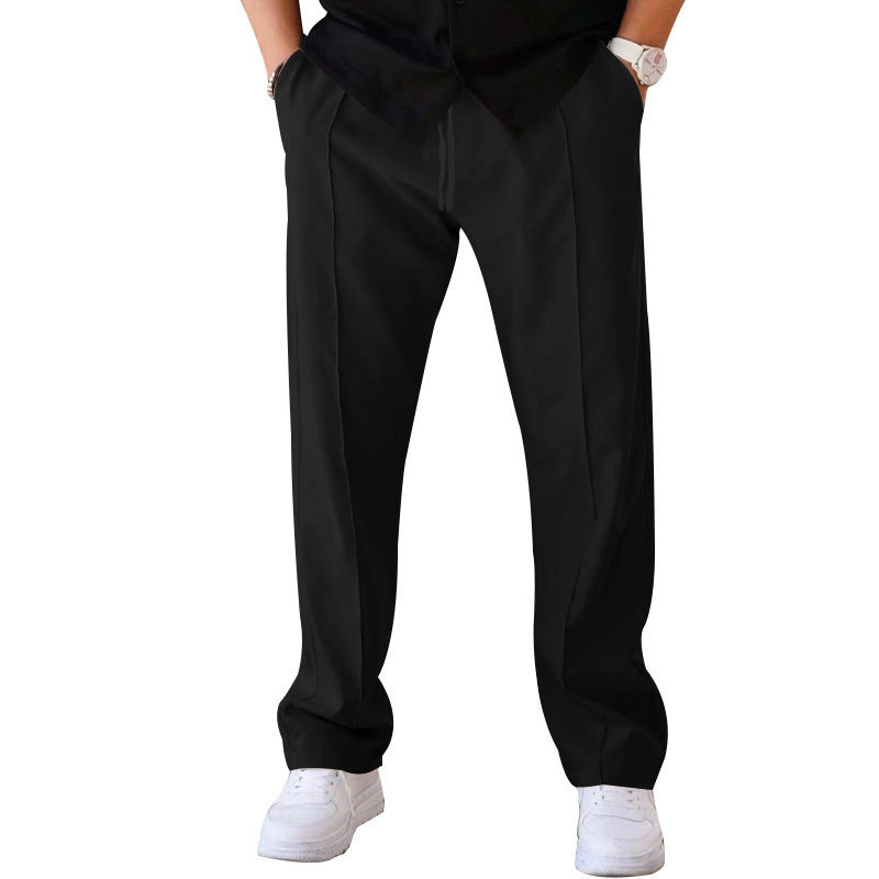 Urban Gents™ Men's Straight Waffle Pant