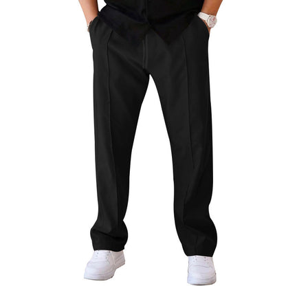 Urban Gents™ Men's Straight Waffle Pant