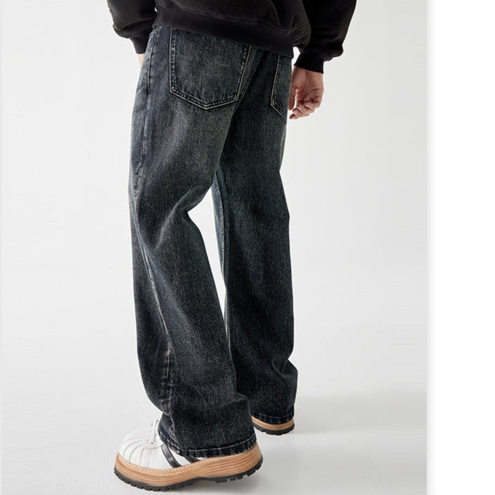 Urban Gents | Skinny mid-waist pants   
