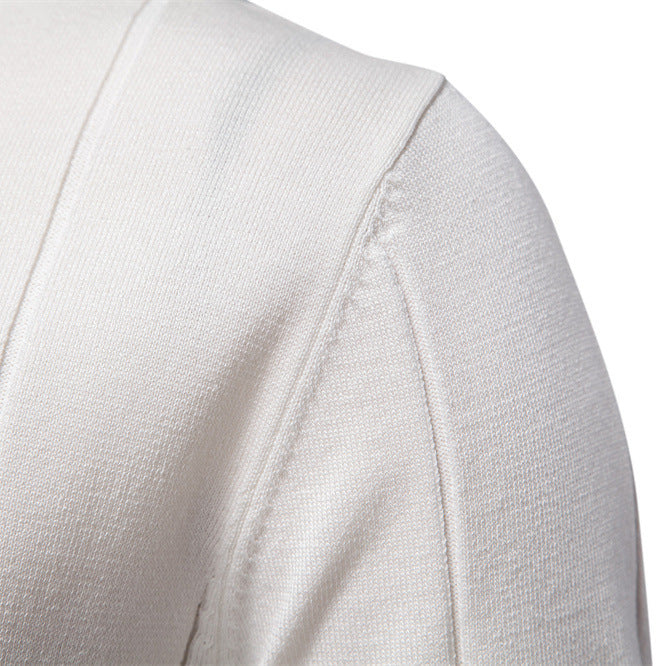 Urban Gents Men’s Wool Polo 