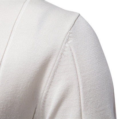 Urban Gents Men’s Wool Polo 