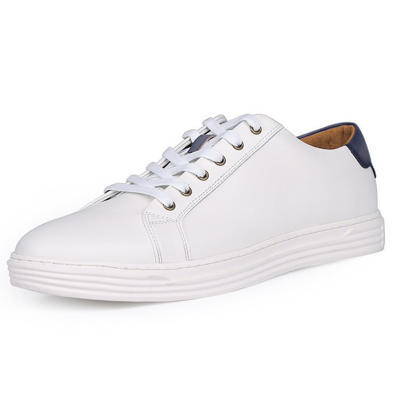 Classic Cowhide Sneakers