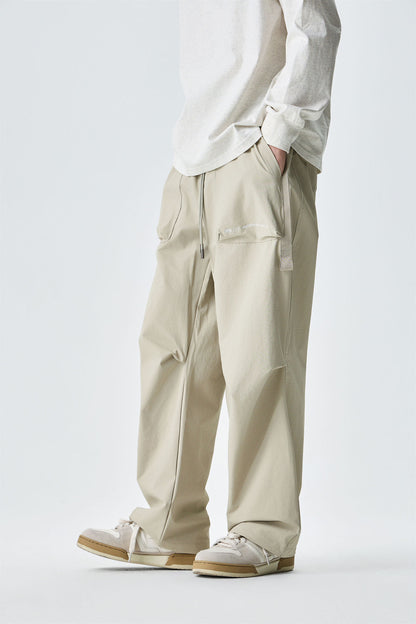 Urban Gents | Casual Cargo Work Pant