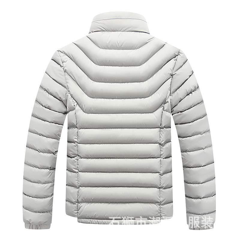 Urban Gents | Padded Winter Puffer Jacket