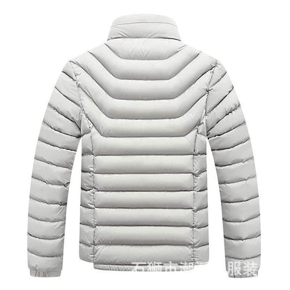Urban Gents | Padded Winter Puffer Jacket
