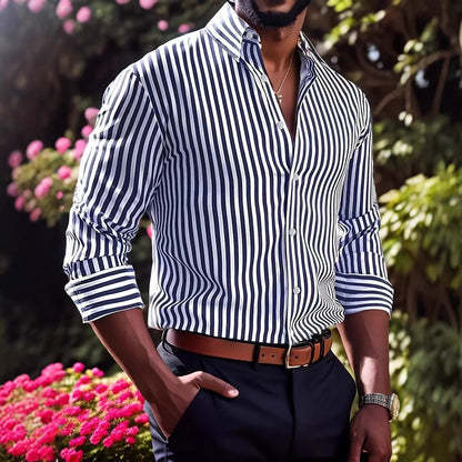 Urban Gents Stripe Classic Shirt