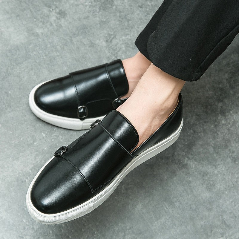 Urban Gents | Men's Fashion Loafers – Business Casual Slipper Shoes