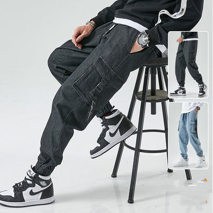 Urban Gents | Loose Cargo Jogger