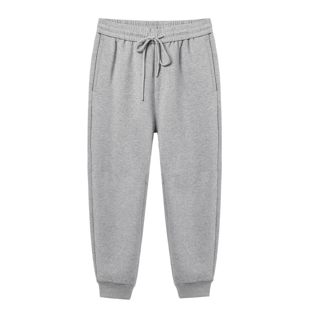 Urban Gents | Cotton Blend Loose Pencil Pants