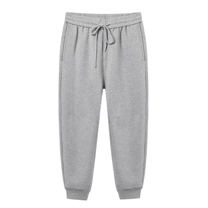 Urban Gents | Cotton Blend Loose Pencil Pants