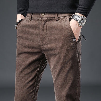 Urban Gents | Men’s Corduroy Trouser