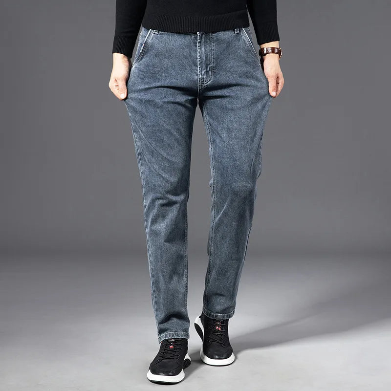 Men’s Straight Fit Jeans