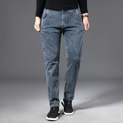 Men’s Straight Fit Jeans