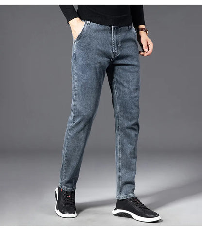 Men’s Straight Fit Jeans