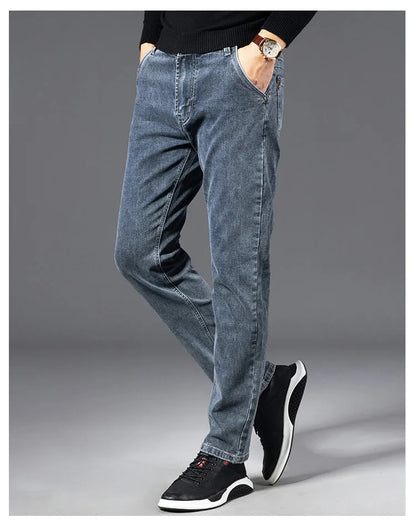 Men’s Straight Fit Jeans