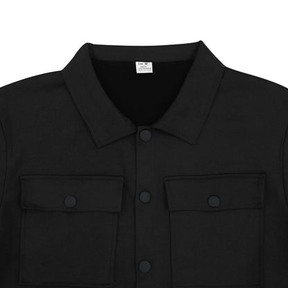 Suede Craft Two Piece Suit