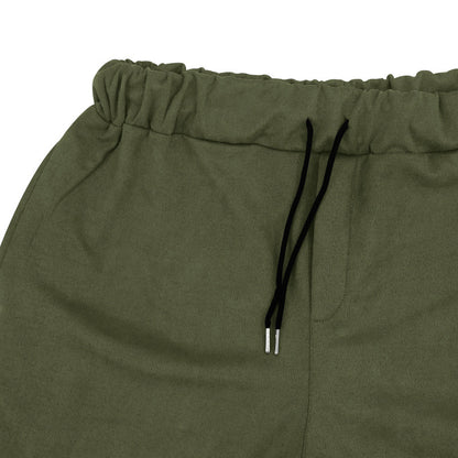 Suede Craft Two Piece Suit