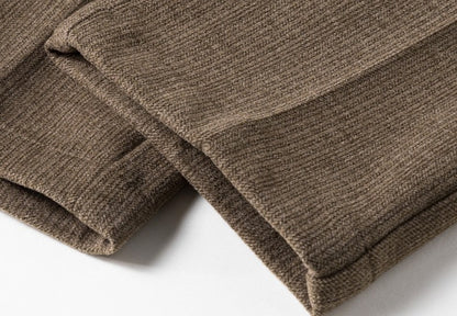 Urban Gents | Wool Blend Stretch Suit Pants