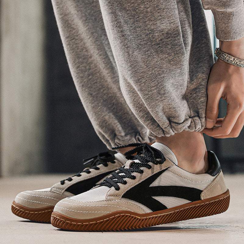 Lightweight Mesh Casual Sneakers