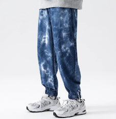 Urban Gents | Men’s Drawstring Ankle Sweatpants