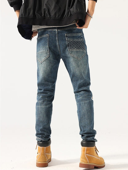 Urban Gents | Slim Stretch Street Jeans