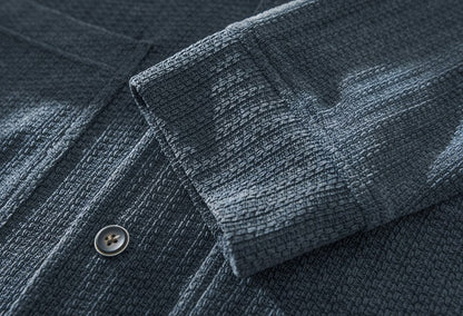 Urban Gents | Knitted Casual Cardigan Jacket