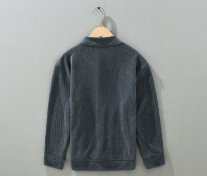 Urban Gents | Knitted Casual Cardigan Jacket