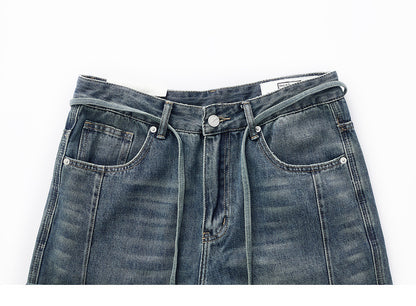 Urban Gents | Lyocell Bootcut Jeans