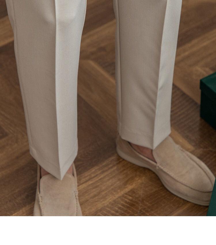 Urban Gents Naples Suit Trouser – Paris Buckle