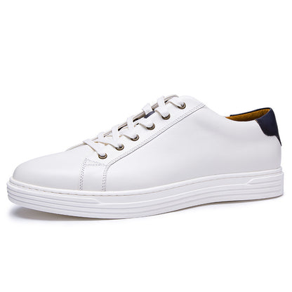 Classic Cowhide Sneakers