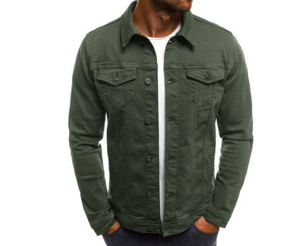 Urban Gents | Slim Utility Jacket 
