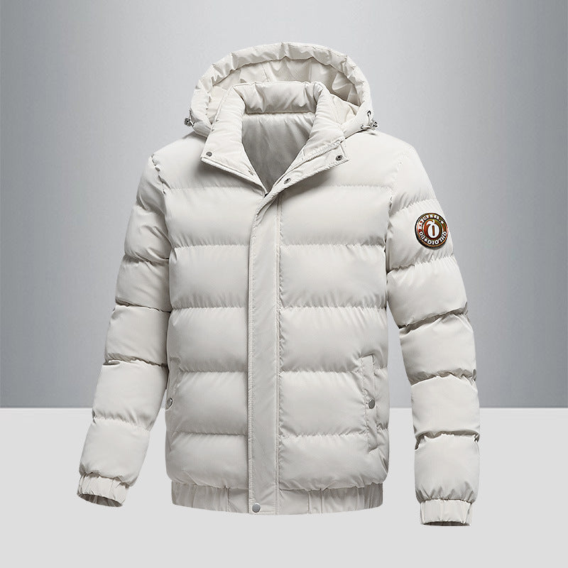 Winter Down Cotton Padded Jacket