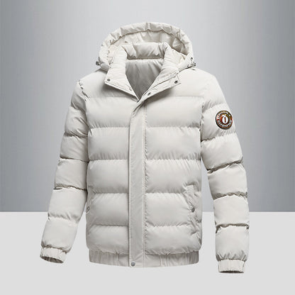 Winter Down Cotton Padded Jacket