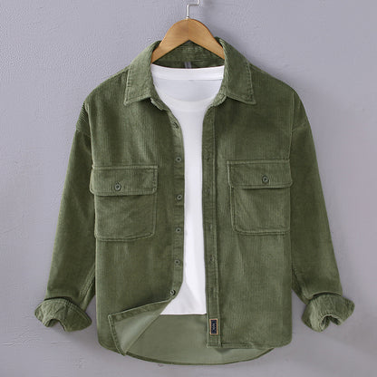 Urban Gents | Casual Loose Youth Shirt