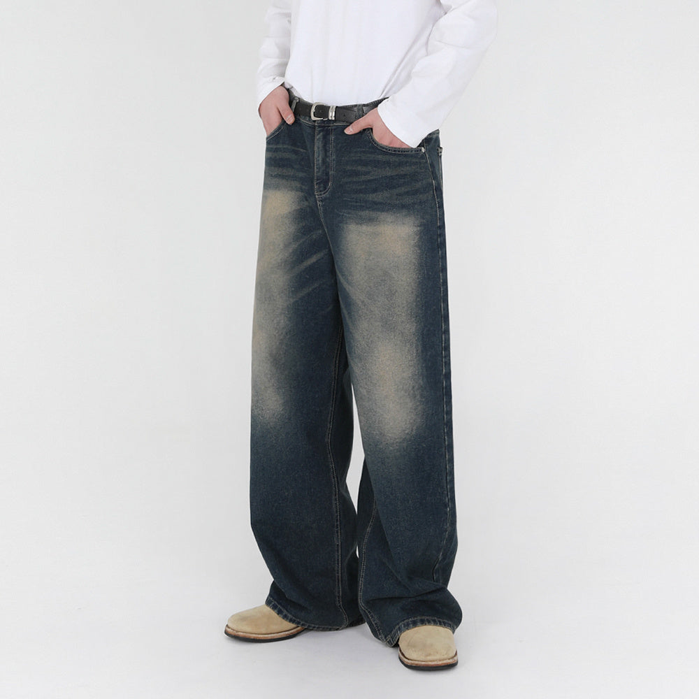 Urban Gents | Retro Washed Autumn Jeans