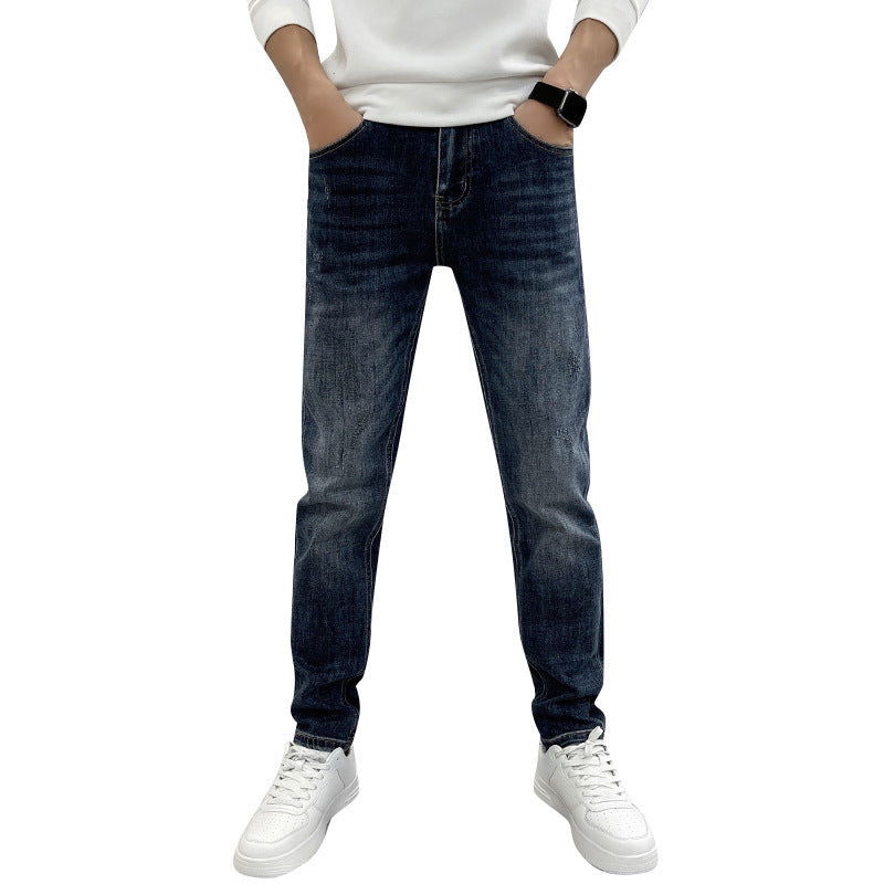 Urban Gents | Slim Straight Stretch Jean